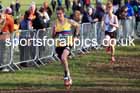 Senior Men, 2024 CAU Inter Counties Cross Country Champs., Wollaton Park, Nottingham. Photo: David T. Hewitson/Sports for All Pics